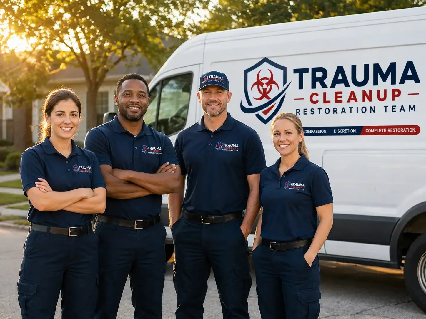 Trauma Cleanup company in Munford, TN